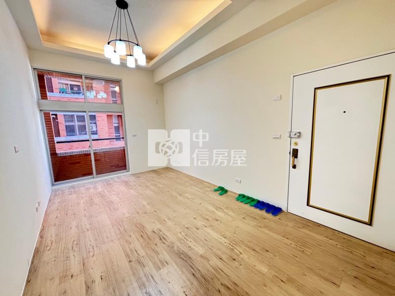 (廣三大時代)工學商圈~全新整理挑高二房平車美廈房屋室內格局與周邊環境