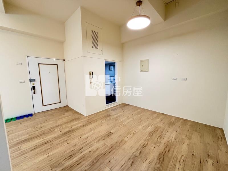 (廣三大時代)工學商圈~全新整理挑高二房平車美廈房屋室內格局與周邊環境