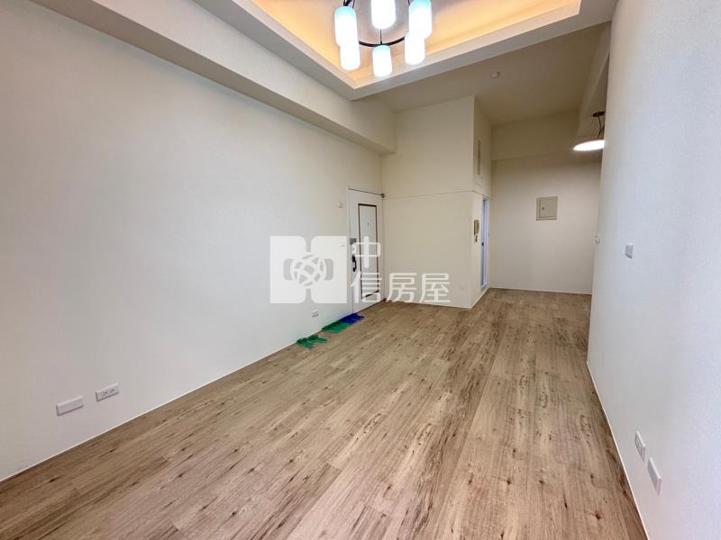 (廣三大時代)工學商圈~全新整理挑高二房平車美廈房屋室內格局與周邊環境