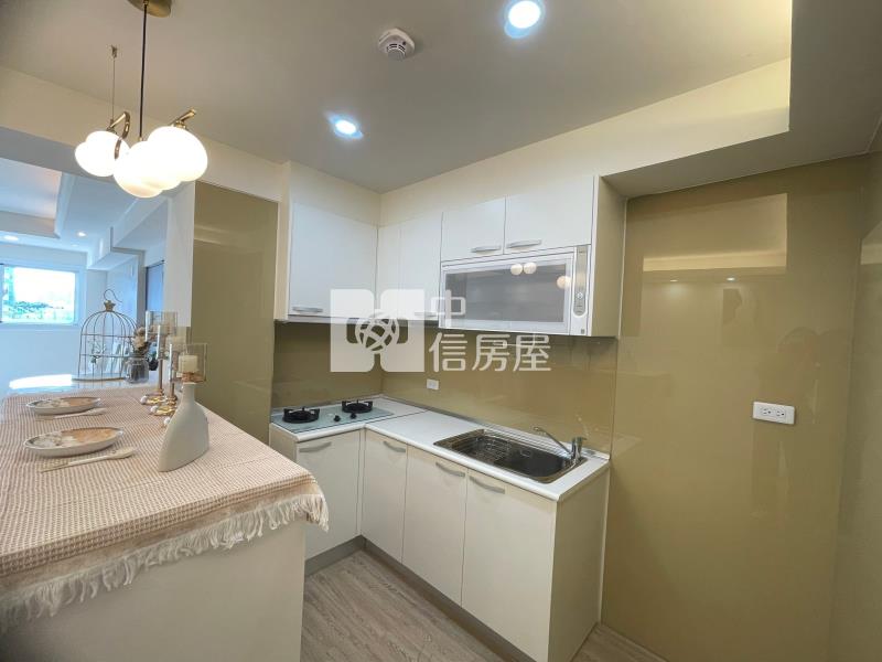近南紡整新超美四房電寓房屋室內格局與周邊環境