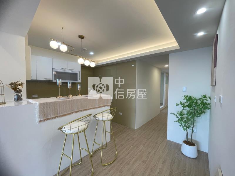 近南紡整新超美四房電寓房屋室內格局與周邊環境