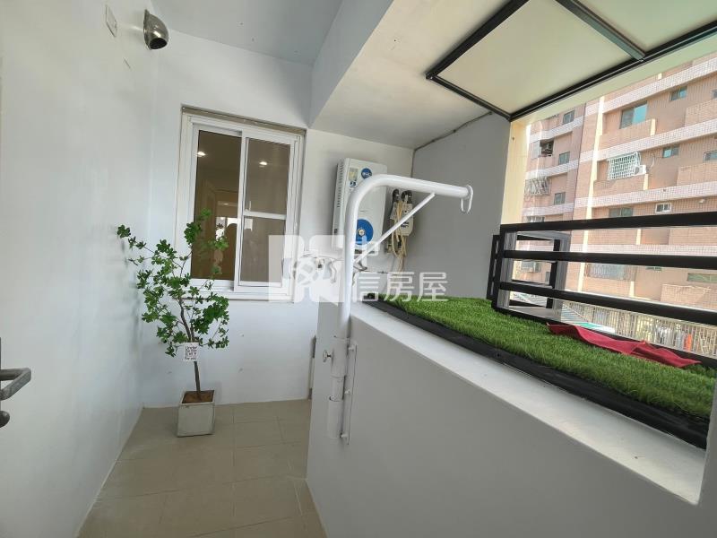 近南紡整新超美四房電寓房屋室內格局與周邊環境