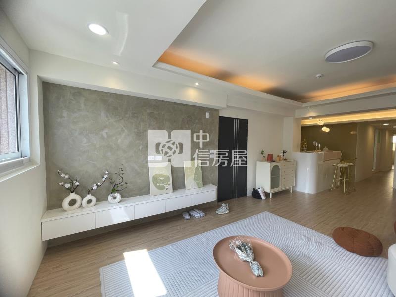 近南紡整新超美四房電寓房屋室內格局與周邊環境