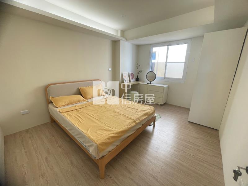 近南紡整新超美四房電寓房屋室內格局與周邊環境