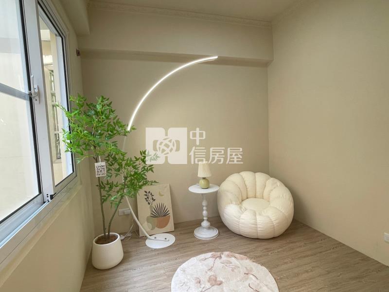近南紡整新超美四房電寓房屋室內格局與周邊環境