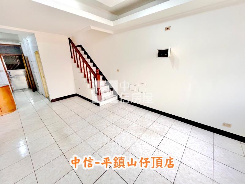 市區旁大地坪五房便宜透天房屋室內格局與周邊環境