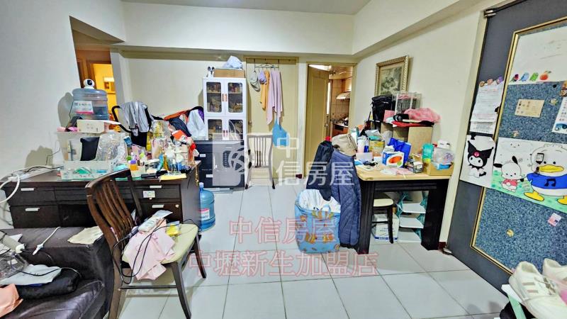 八德重劃精緻三房房屋室內格局與周邊環境