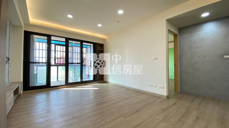 低總價太平三房車位房屋室內格局與周邊環境