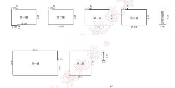 【奔馳】龍潭高楊北路390坪廠房房屋室內格局與周邊環境