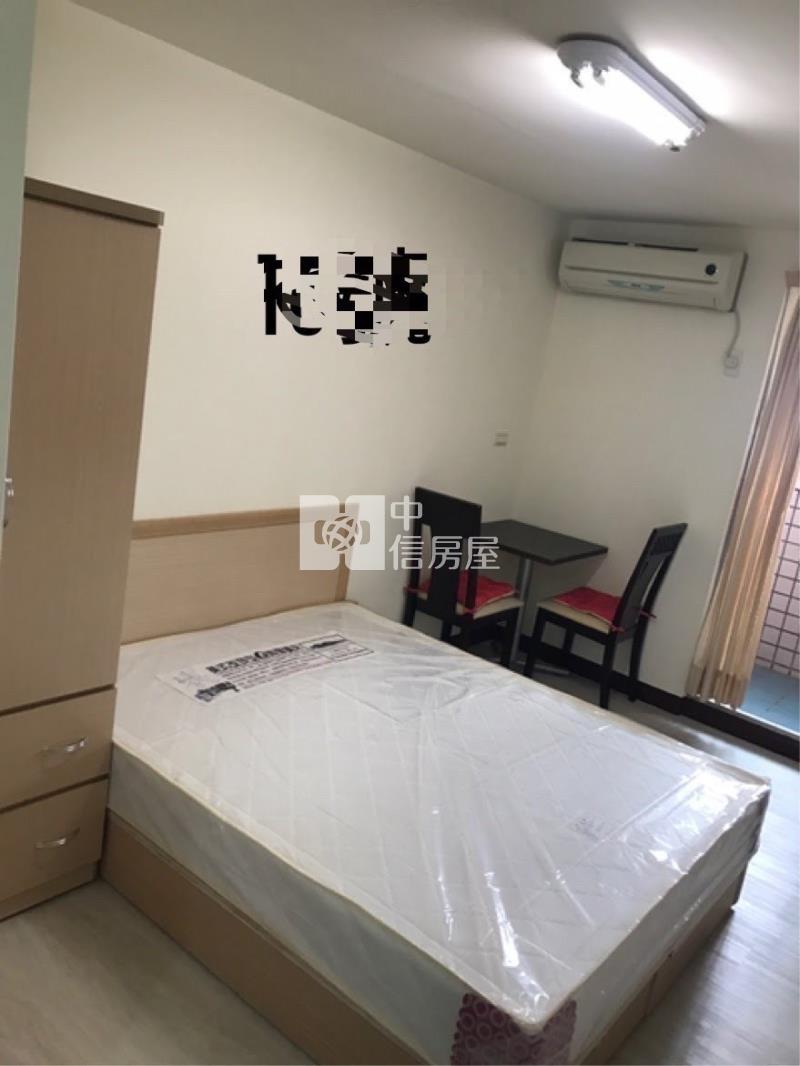 中興商圈美套房房屋室內格局與周邊環境