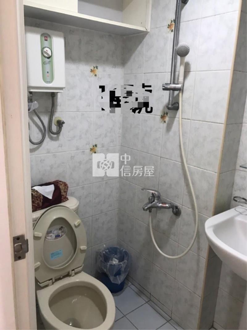 中興商圈美套房房屋室內格局與周邊環境
