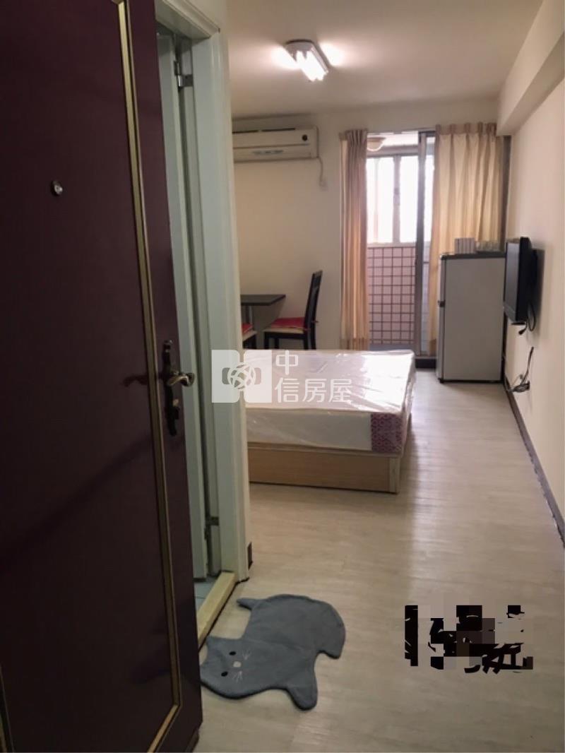 中興商圈美套房房屋室內格局與周邊環境
