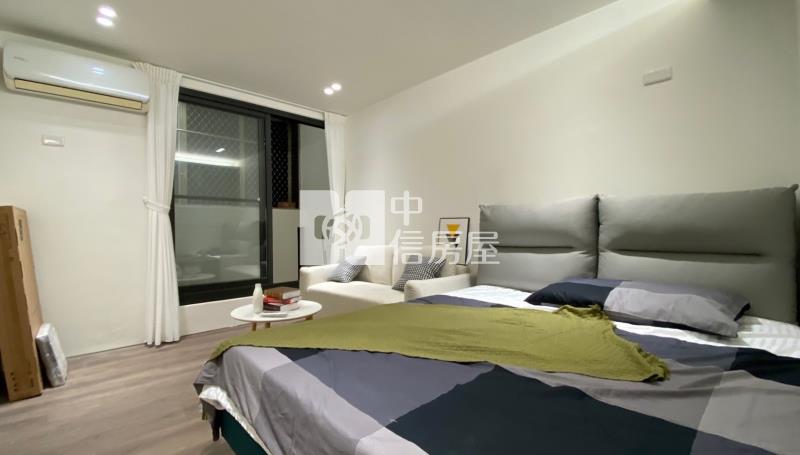 中華路夜市精美套房房屋室內格局與周邊環境