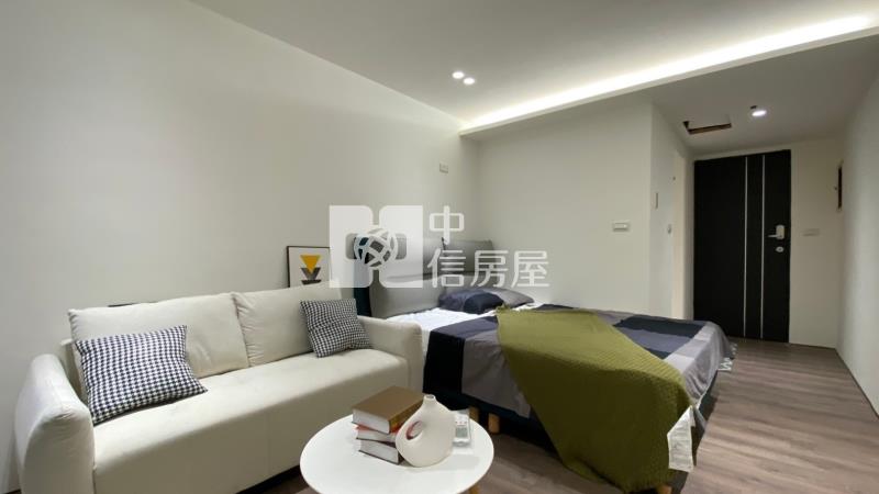 中華路夜市精美套房房屋室內格局與周邊環境