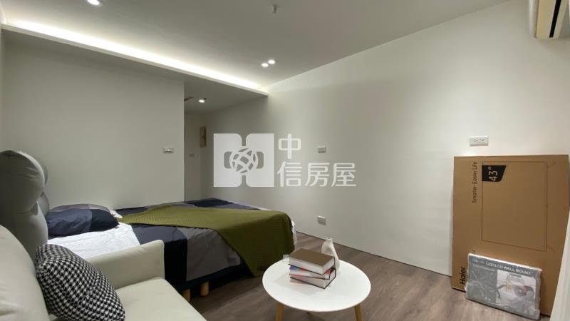 中華路夜市精美套房房屋室內格局與周邊環境