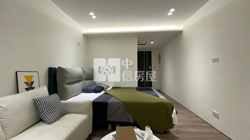 中華路夜市精美套房房屋室內格局與周邊環境