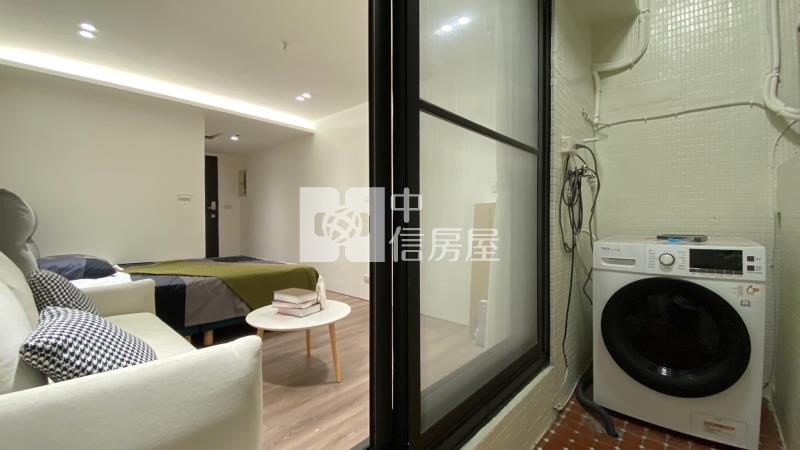 中華路夜市精美套房房屋室內格局與周邊環境