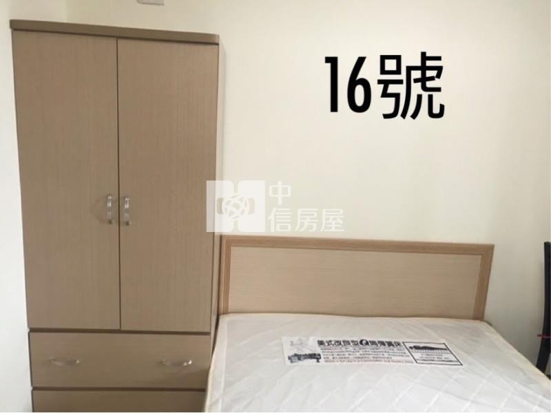 大里高樓層套房房屋室內格局與周邊環境