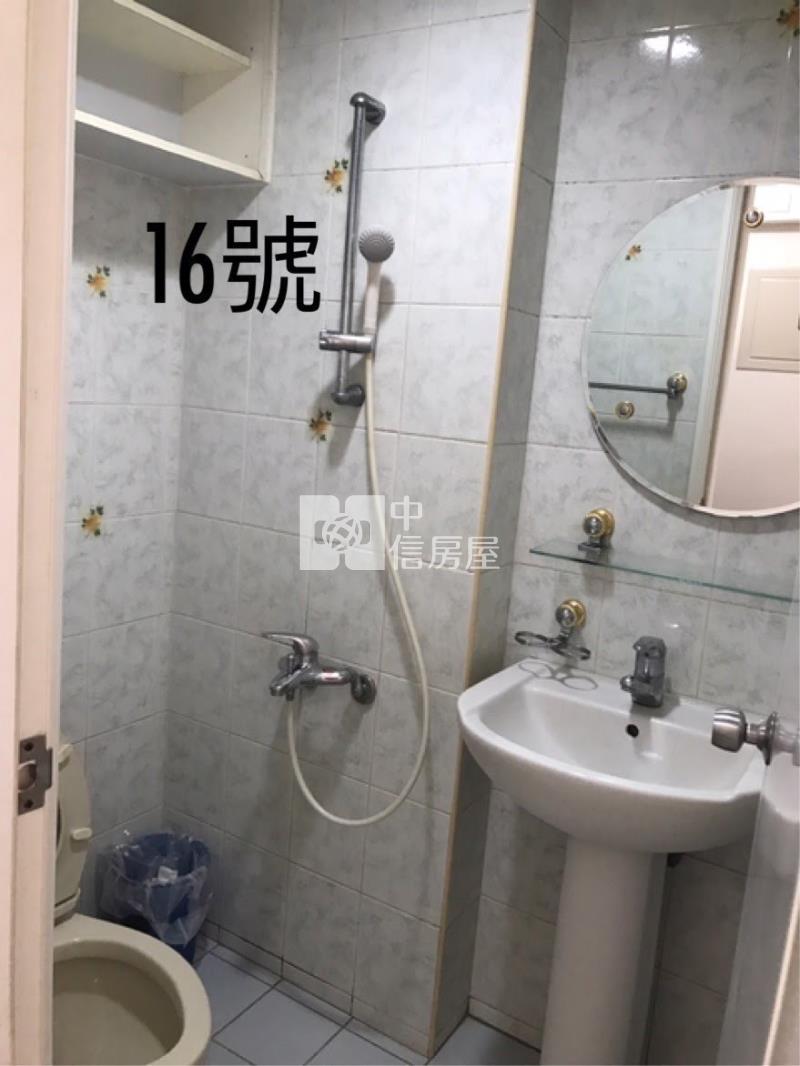 大里高樓層套房房屋室內格局與周邊環境