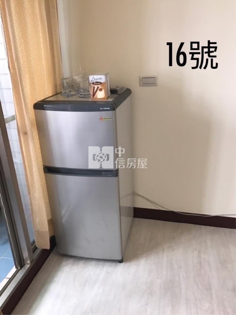 大里高樓層套房房屋室內格局與周邊環境