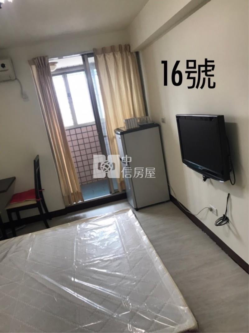 大里高樓層套房房屋室內格局與周邊環境