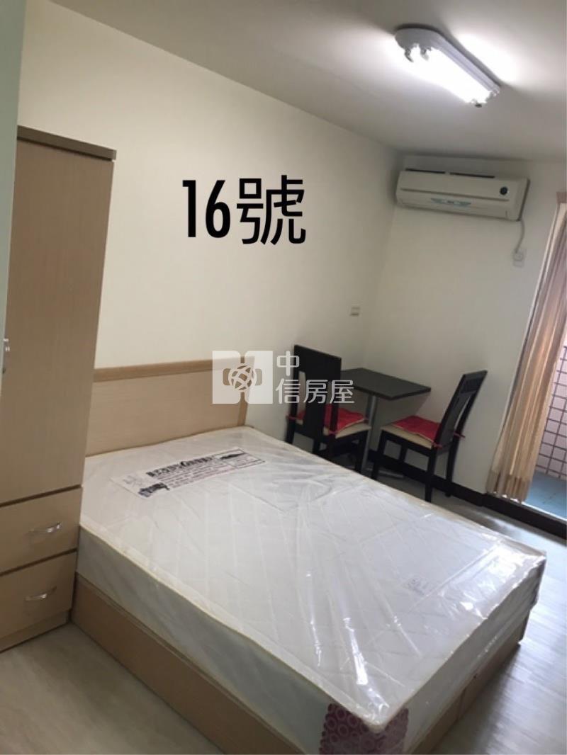 大里高樓層套房房屋室內格局與周邊環境