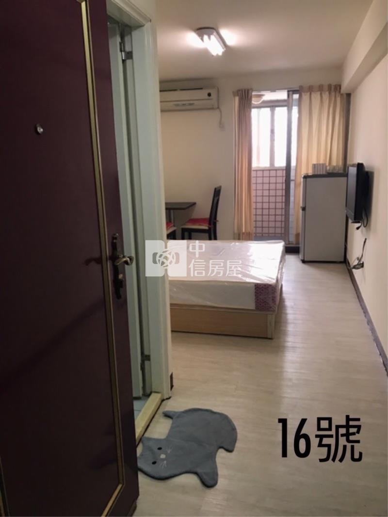 大里高樓層套房房屋室內格局與周邊環境
