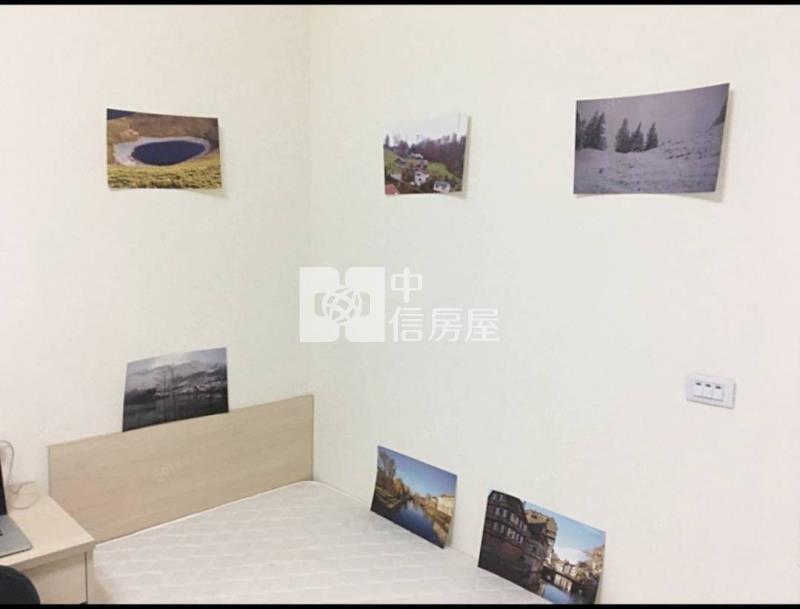 屏科大收租雙套房房屋室內格局與周邊環境