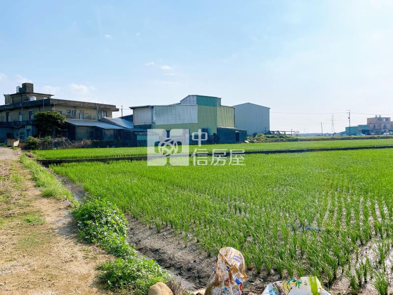 新屋8米正長祥路農地附合法農機房房屋室內格局與周邊環境