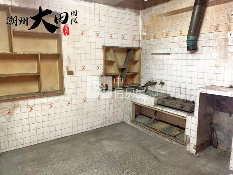 潮州商業店面房屋室內格局與周邊環境