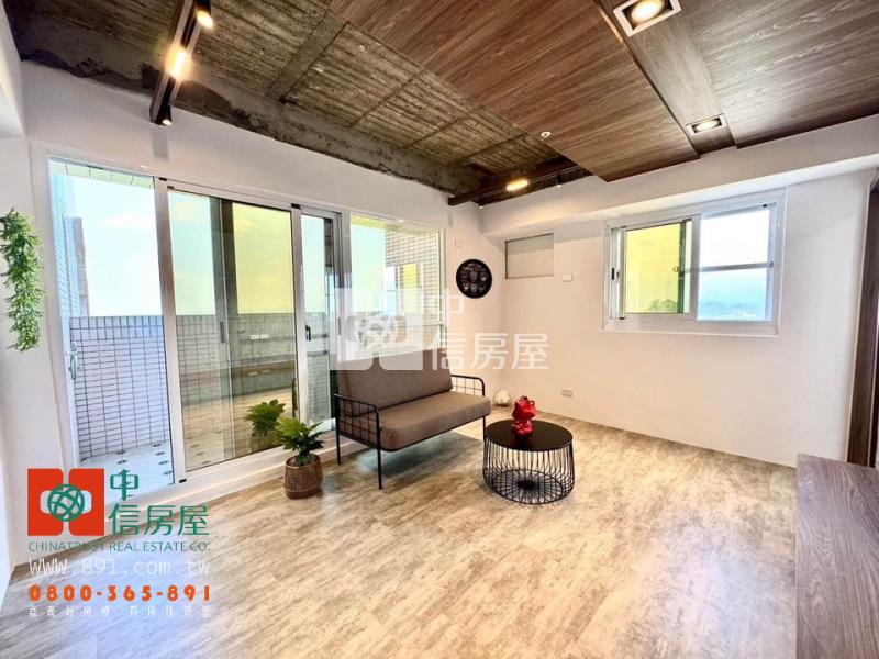 嘉南第一景景觀套房房屋室內格局與周邊環境