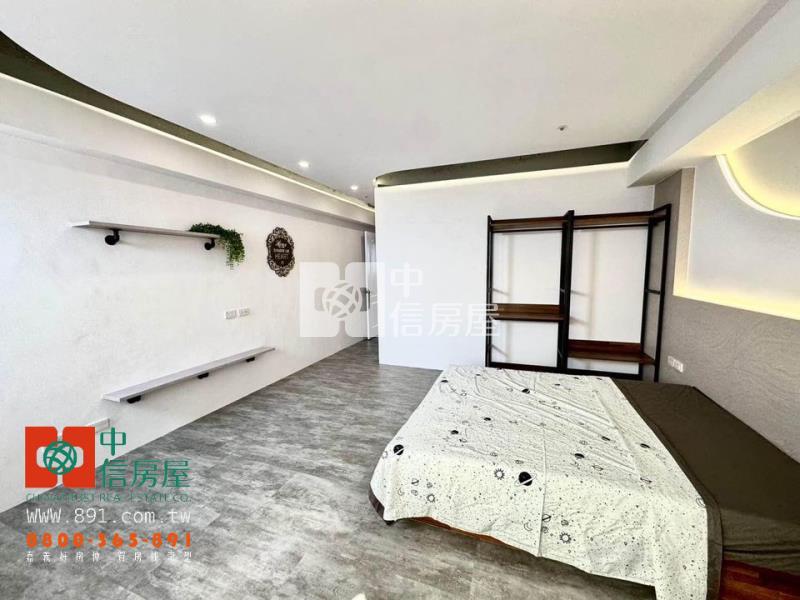 嘉南第一景景觀套房房屋室內格局與周邊環境