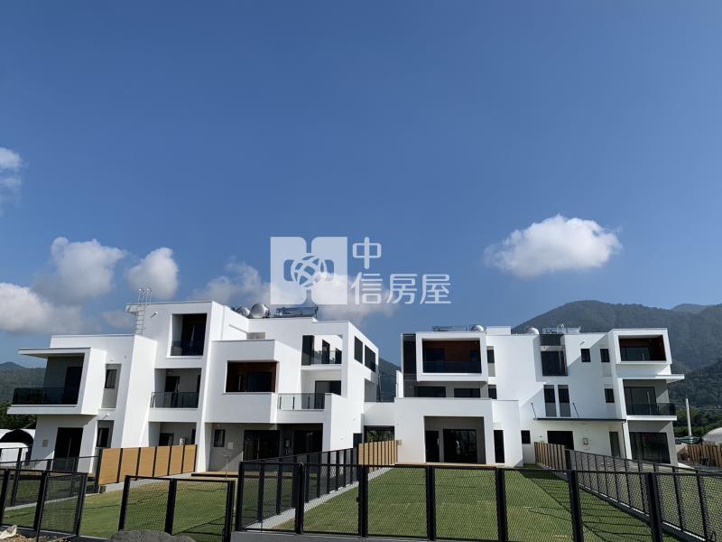 一畝田II房屋室內格局與周邊環境