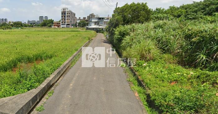 中壢內厝段雙面臨路農地房屋室內格局與周邊環境