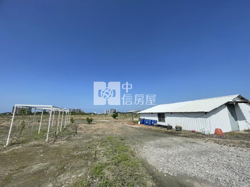 近國1號775坪袋地農地房屋室內格局與周邊環境