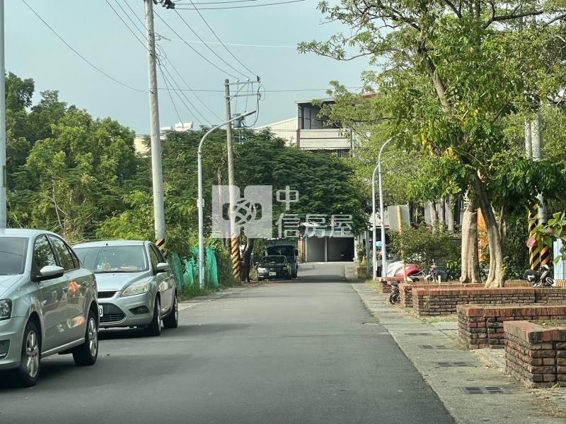 歸仁文化中心旁持分公園用地房屋室內格局與周邊環境