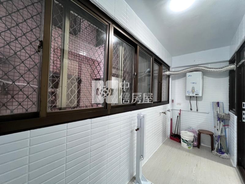 【安家】中山國小富榮庭園美三房房屋室內格局與周邊環境