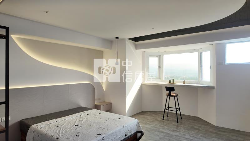 湖畔景觀大套 ★影音空拍在中信嘉義玉山店房屋室內格局與周邊環境