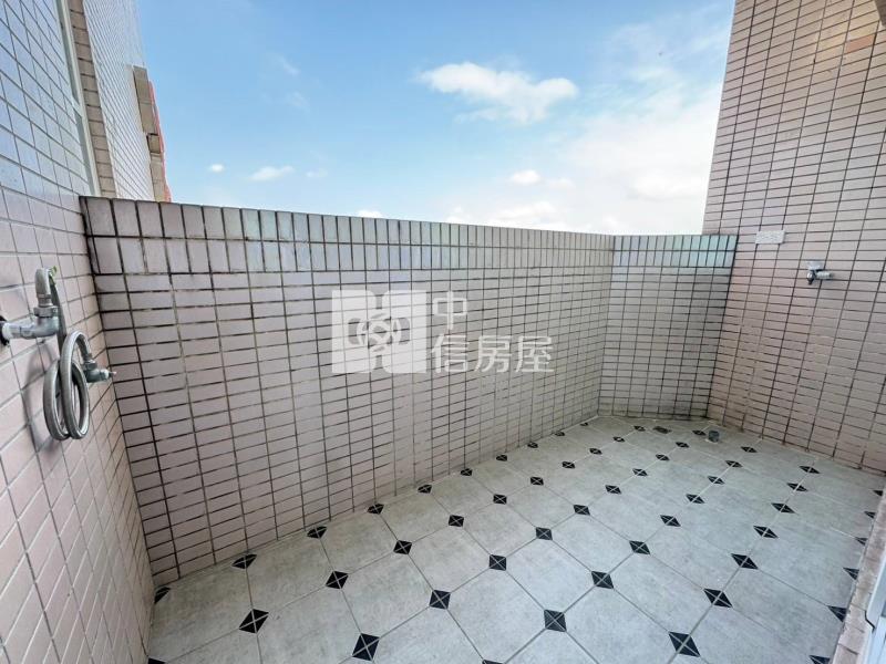嘉南第一景雙景套房房屋室內格局與周邊環境
