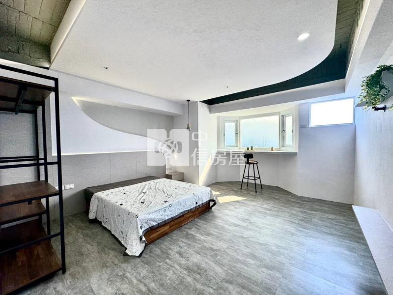 嘉南第一景雙景套房房屋室內格局與周邊環境