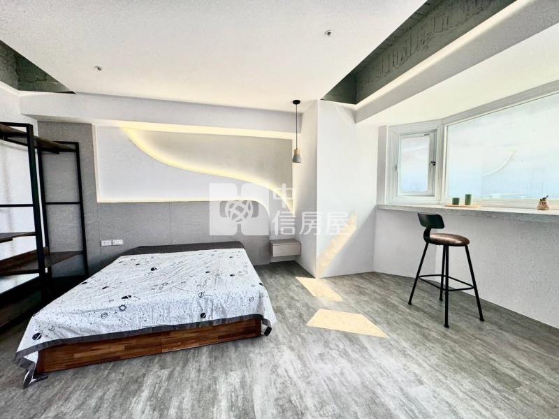 嘉南第一景雙景套房房屋室內格局與周邊環境