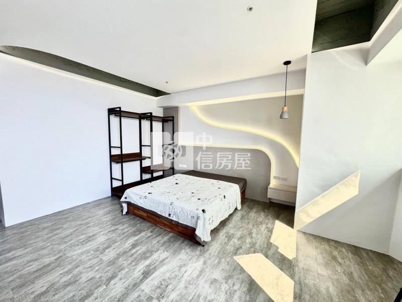 嘉南第一景雙景套房房屋室內格局與周邊環境
