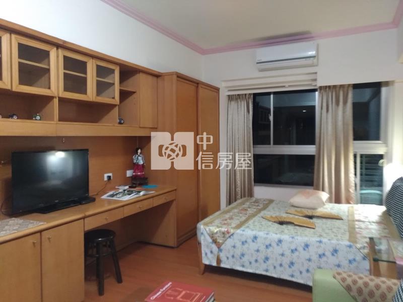 長榮新秀採光套房房屋室內格局與周邊環境