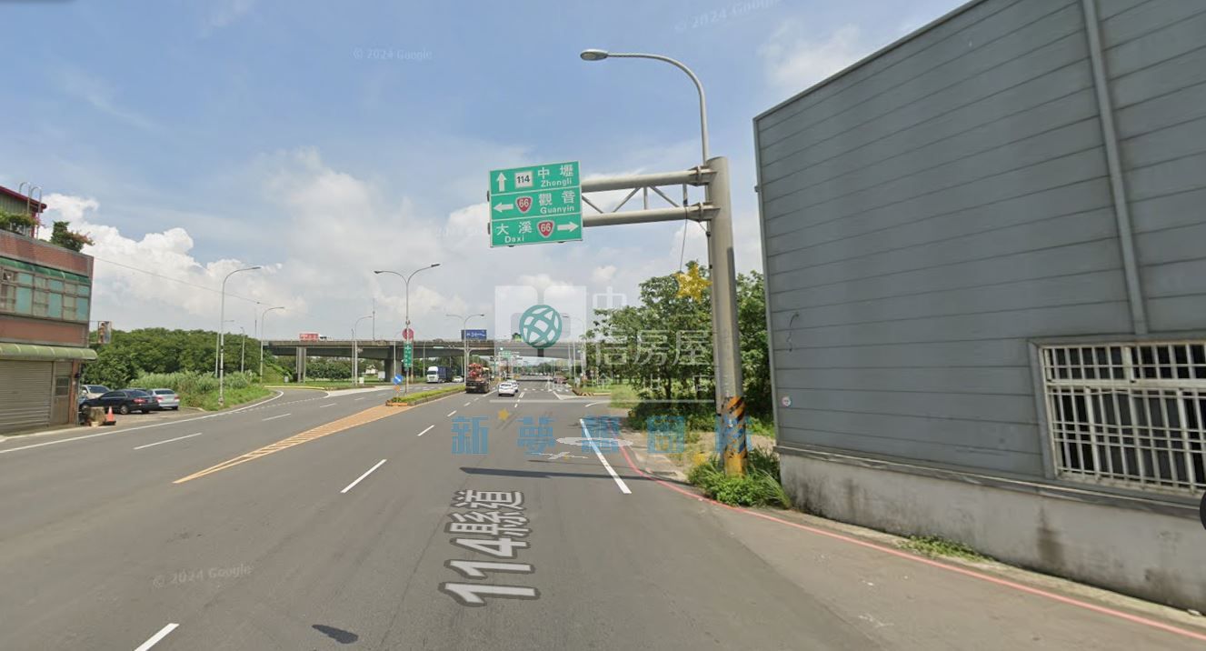 【新夢想】新屋12米漂亮都內農地房屋室內格局與周邊環境