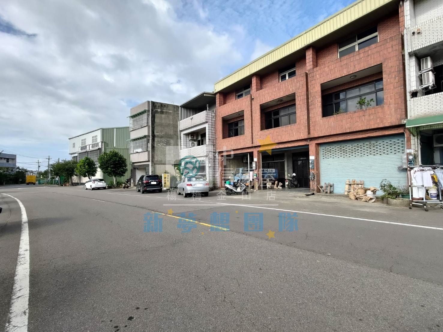 【新夢想】新屋12米漂亮都內農地房屋室內格局與周邊環境