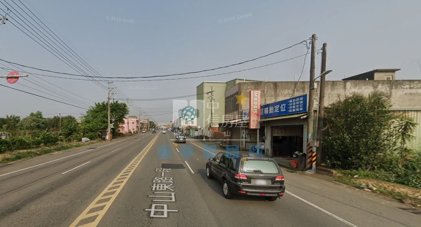 【新夢想】新屋12米漂亮都內農地房屋室內格局與周邊環境