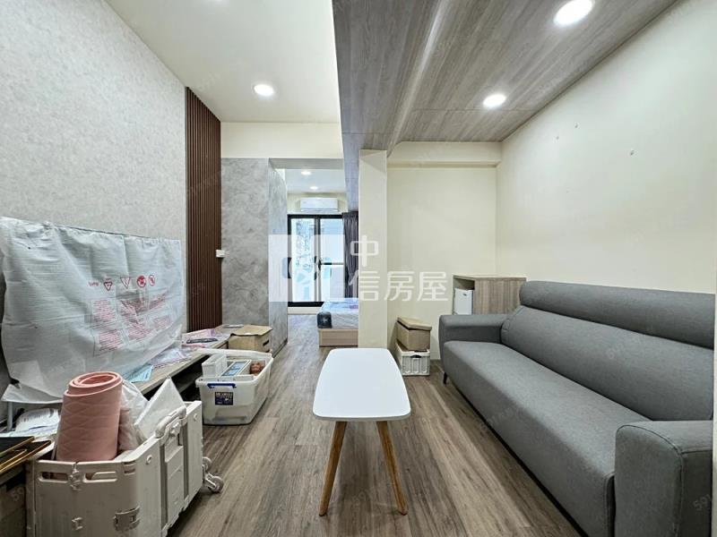 正科博館旁高投報4大套秒租房屋室內格局與周邊環境