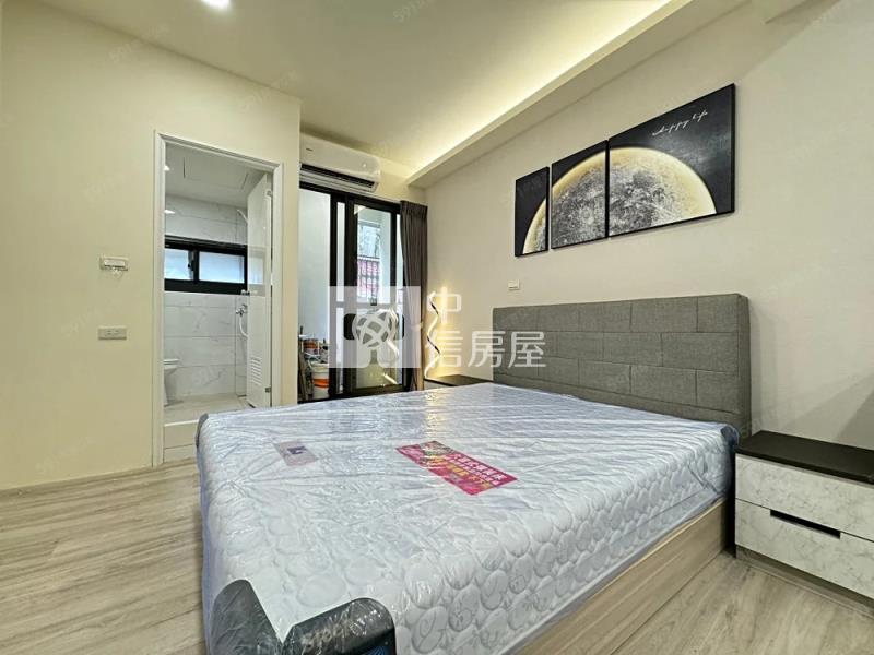 正科博館旁高投報4大套秒租房屋室內格局與周邊環境