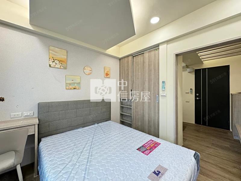 正科博館旁高投報4大套秒租房屋室內格局與周邊環境