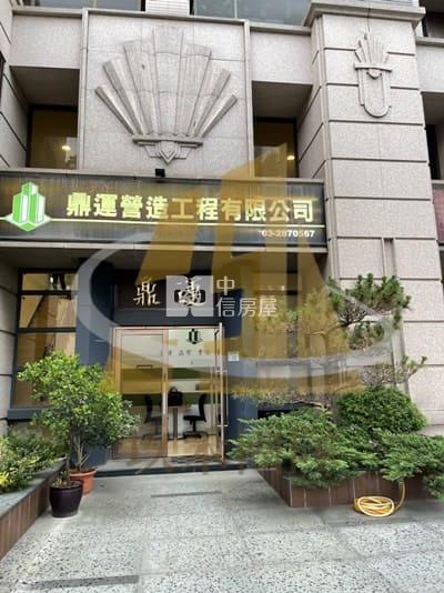 【玖禾】青埔國小稀有燙金店面房屋室內格局與周邊環境